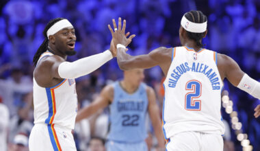 NBA crown OKC Thunder as marquee team with national TV slate