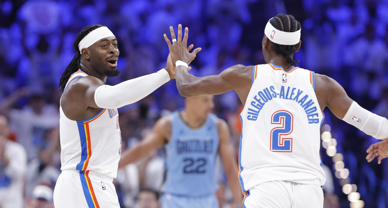 NBA crown OKC Thunder as marquee team with national TV slate