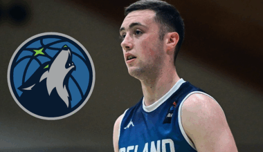 Timberwolves Look To Bring In Irishman CJ Fulton For Summer League