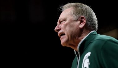 Michigan State coach Tom Izzo rips transfer portal culture, calls out tampering in college basketball