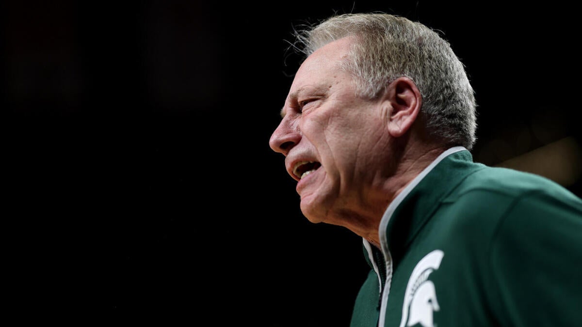 Michigan State coach Tom Izzo rips transfer portal culture, calls out tampering in college basketball