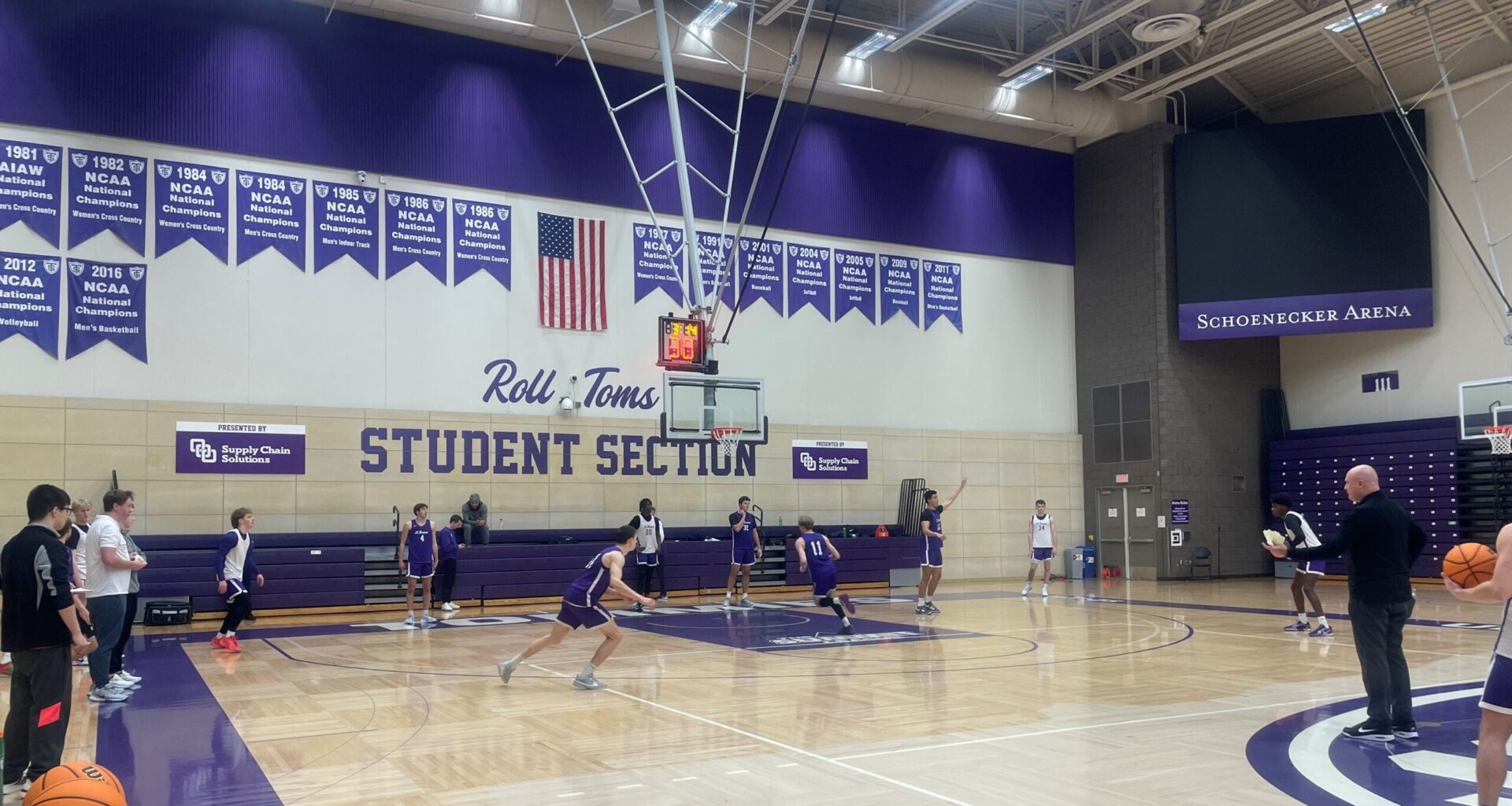 St. Thomas and St. John's basketball to reignite rivalry in nonconference play