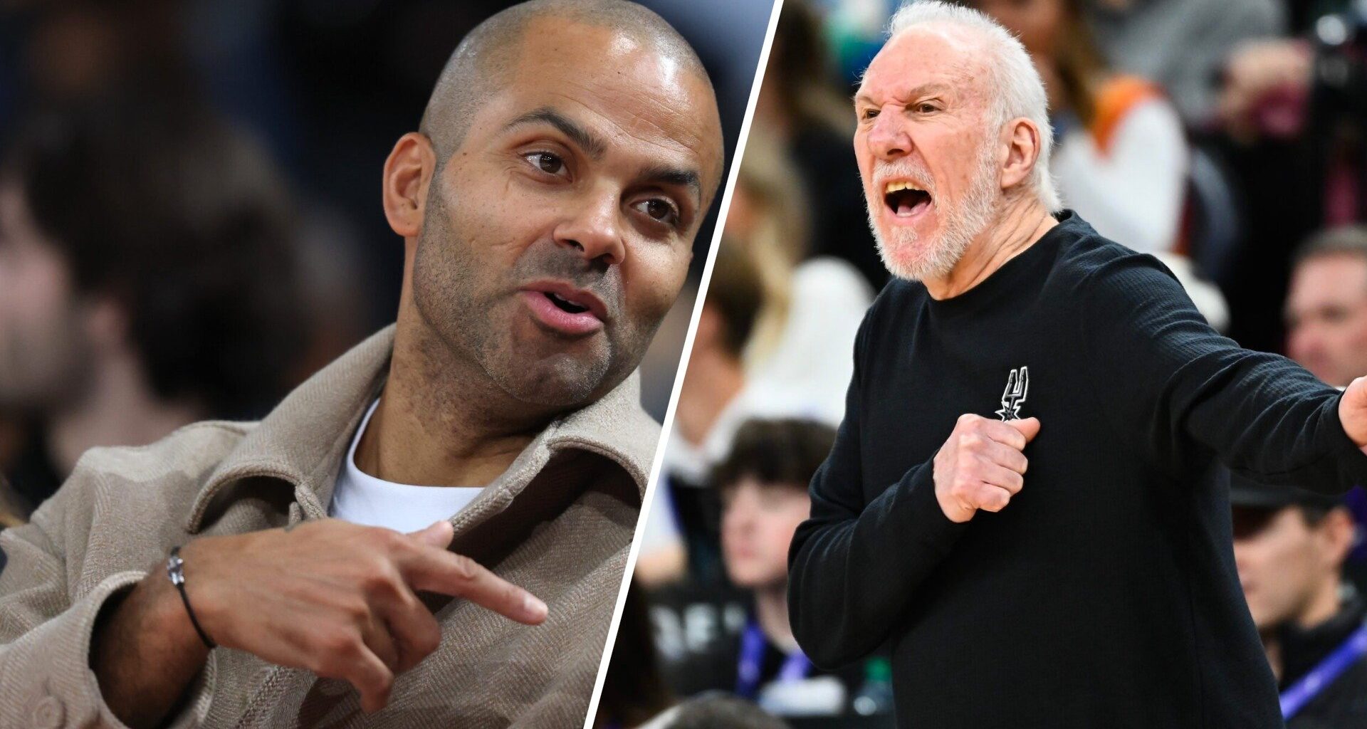 Tony Parker working to achieve new NBA dream, he has taken advice from Spurs mentor Gregg Popovich
