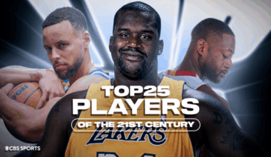 Ranking top 25 NBA players of the 21st century, from LeBron to Russ: Kobe misses top five, Jokić over Shaq