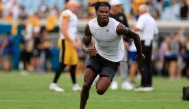 NFL preseason week 1 schedule, live updates, highlights: Travis Hunter, Cameron Ward make anticipated debuts