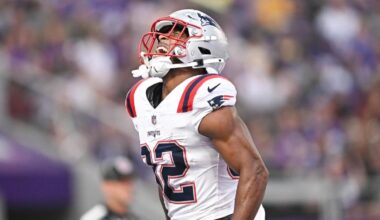 NFL preseason week 2 live updates, scores, highlights: Patriots' TreVeyon Henderson continues to impress