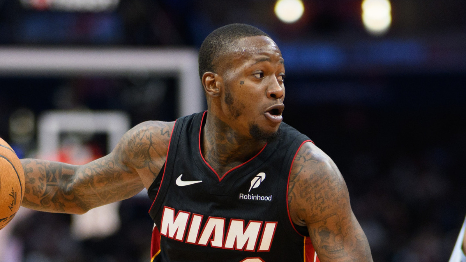 Two potential trade destinations for overpaid Heat guard