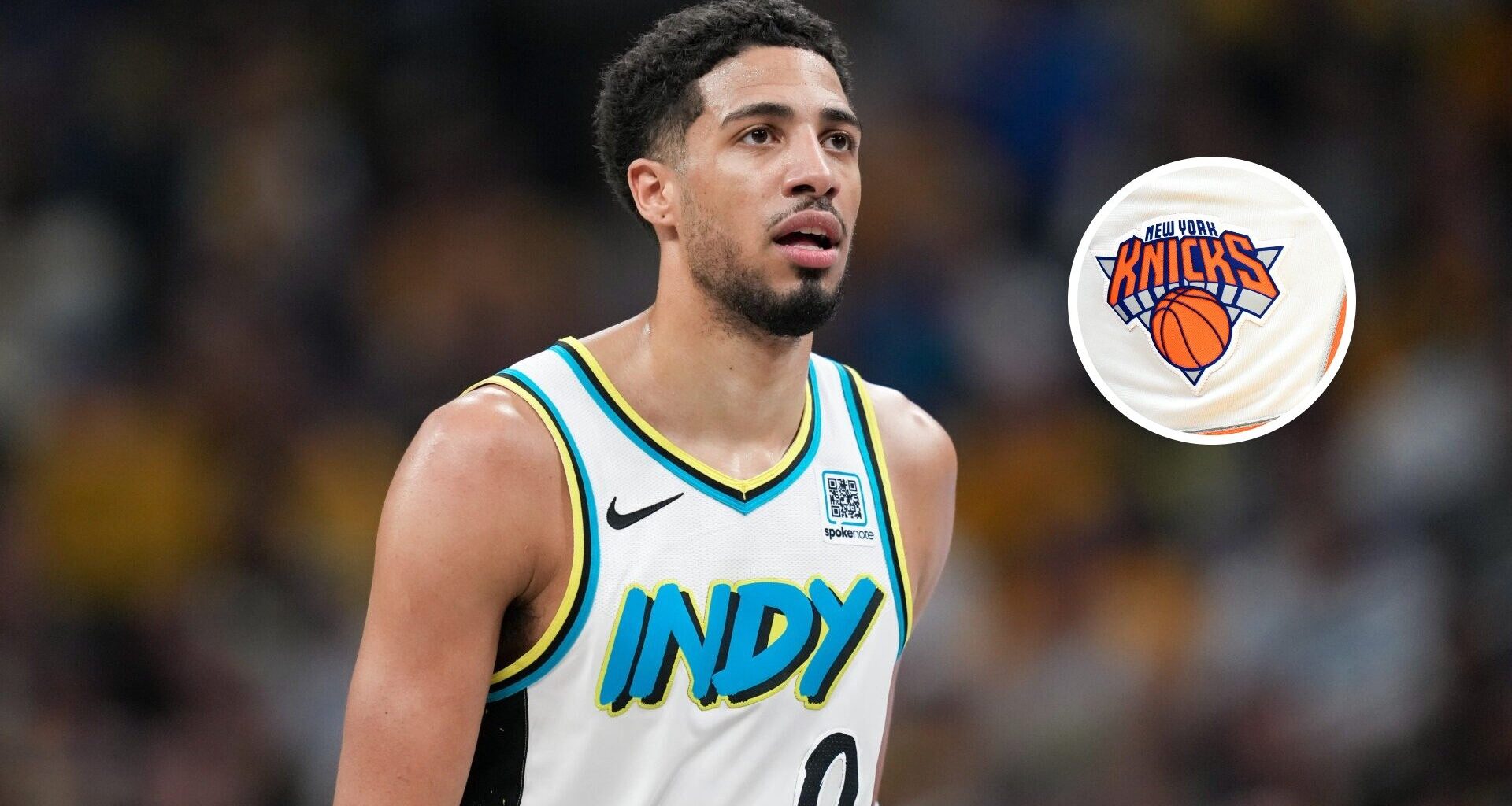 Tyrese Haliburton shares what he really thinks about the New York Knicks fans at Madison Square Garden