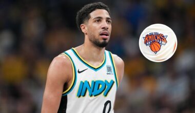 Tyrese Haliburton shares what he really thinks about the New York Knicks fans at Madison Square Garden