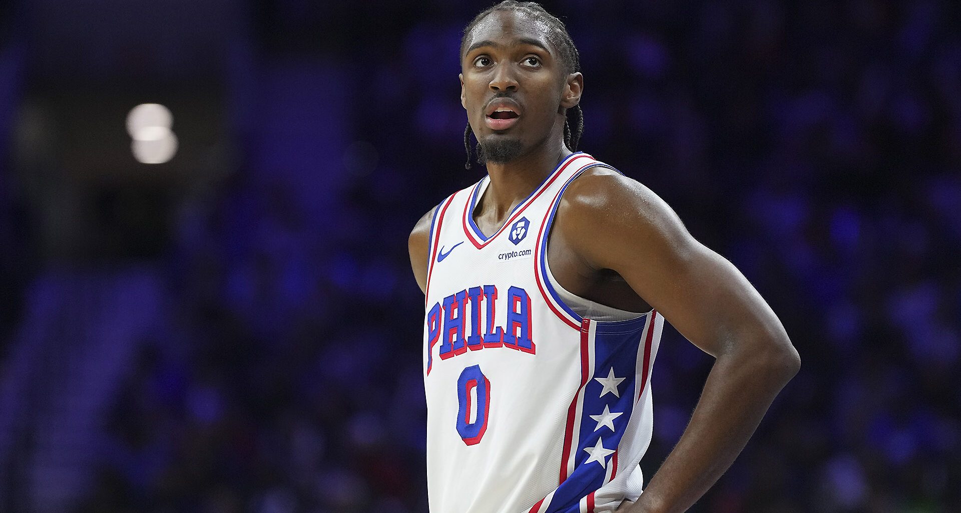 NBA suspends 76ers center Joel Embiid for shoving a member of the media