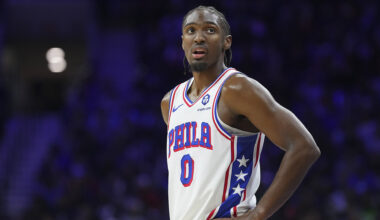 NBA suspends 76ers center Joel Embiid for shoving a member of the media