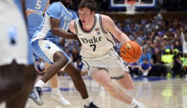 Kon Knueppel declares for the 2025 NBA Draft :: WRALSportsFan.com