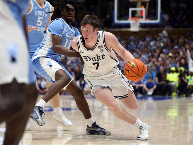 Kon Knueppel declares for the 2025 NBA Draft :: WRALSportsFan.com