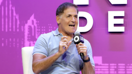 Mark Cuban doesn't regret selling the Dallas Mavericks, but he does wish he would've created a bidding war