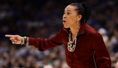 Dawn Staley says she would've taken Knicks coaching job if they offered it to her