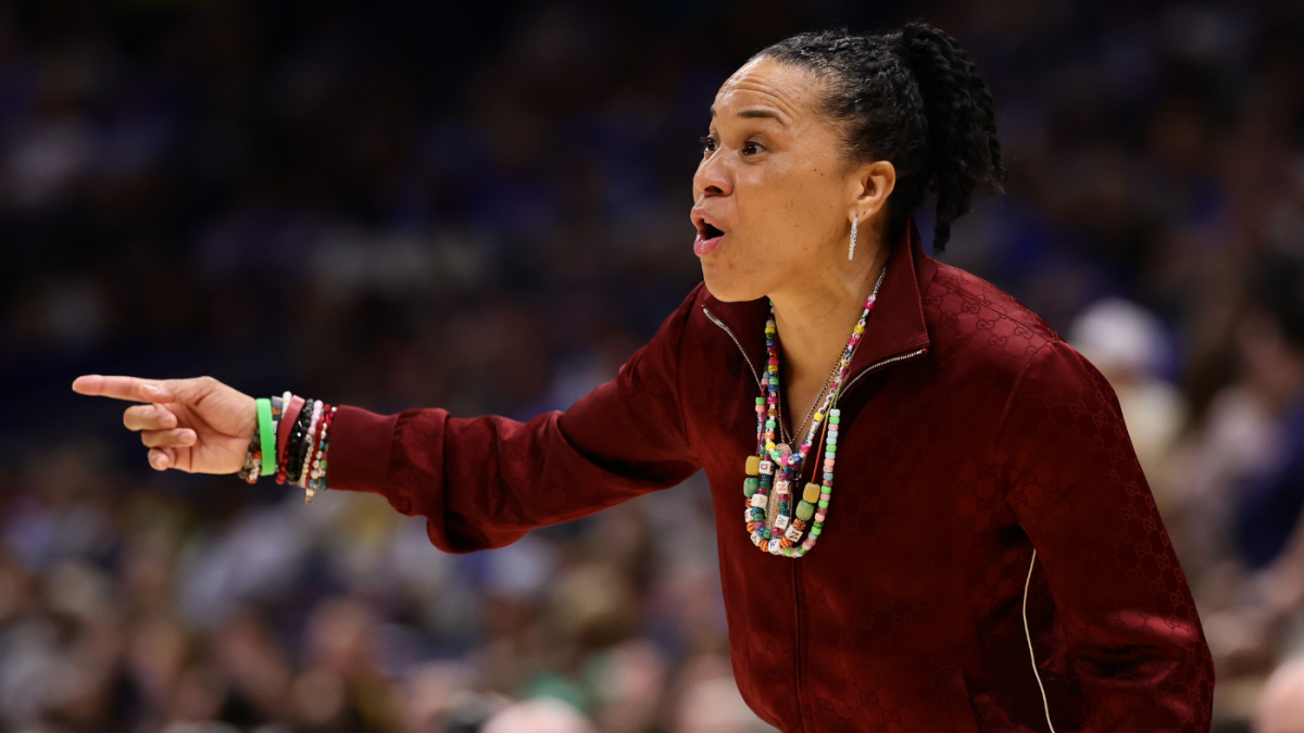 Dawn Staley says she would've taken Knicks coaching job if they offered it to her
