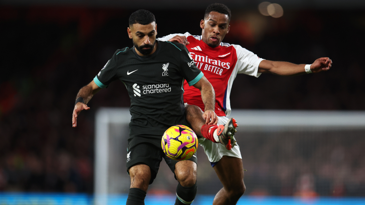 Liverpool vs. Arsenal score: Live updates from Premier League match at Anfield as title contenders face off