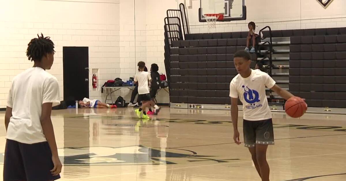 NBA player and Havre de Grace native hosts youth basketball camp