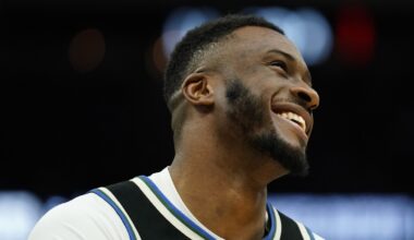 Thanasis Antetokounmpo returns to Bucks after missing last season