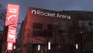 Basketball season is near! Cavs release 2025-2026 schedule