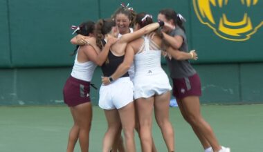 Texas A&M to host tennis sectional championships this fall