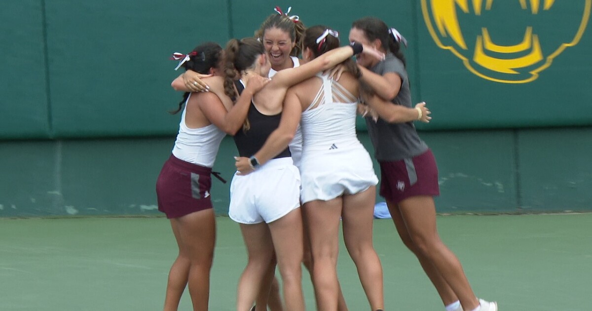 Texas A&M to host tennis sectional championships this fall