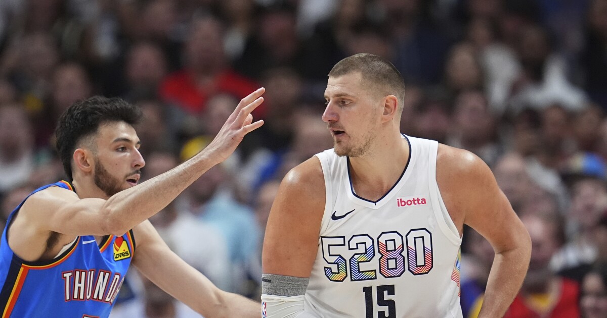 Nuggets 2025-26 schedule released, including 26 games on the national stage