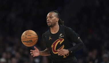 Cavs and Knicks set for holiday showdown