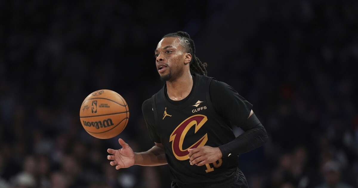 Cavs and Knicks set for holiday showdown