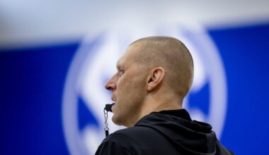 Kentucky men's basketball releases SEC schedule for 2025-26