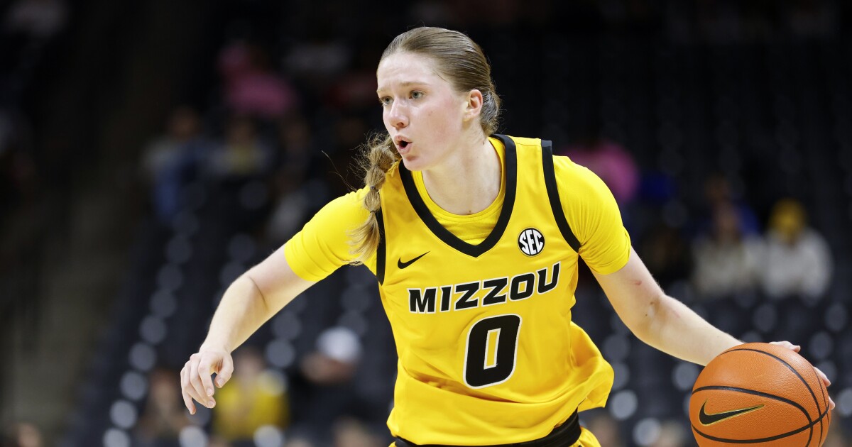 Grace Slaughter eager to help new coaches elevate Mizzou women’s basketball