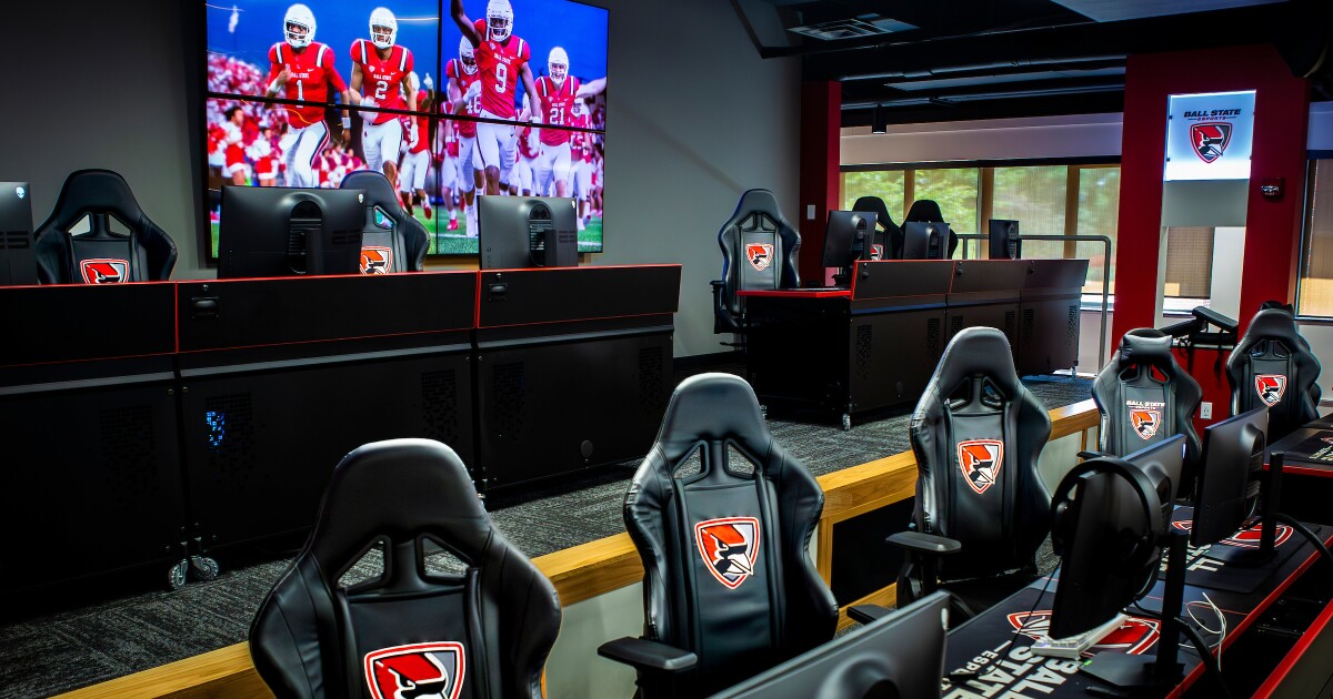 Ball State to host 'EA SPORTS College Football 26' Tournament