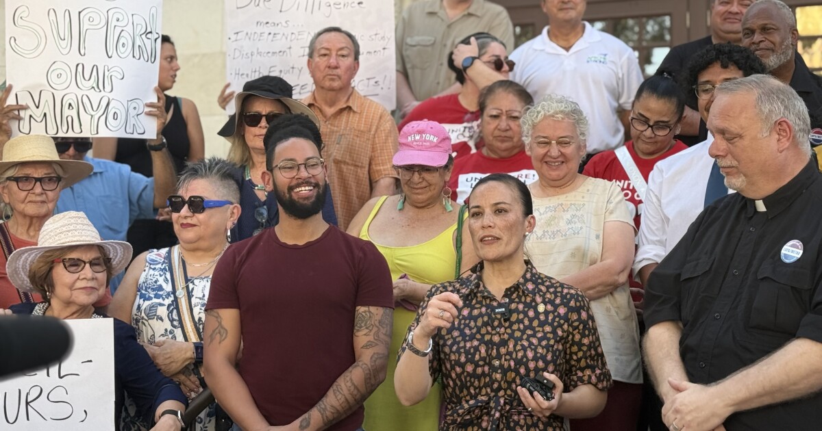 San Antonio City Council to decide between pausing Spurs deal or inking terms for Project Marvel