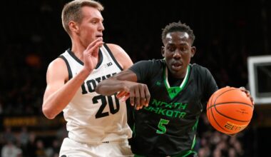 Omaha basketball player Deng Mayar drowns in a Utah reservoir