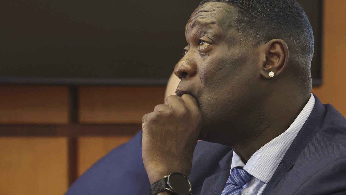 Former NBA star Shawn Kemp sentenced to 30 days of home monitoring