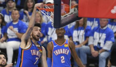 OKC's Sam Presti picked as the NBA's executive of the year