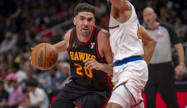 Celtics trade Georges Niang, pair of draft picks to Jazz