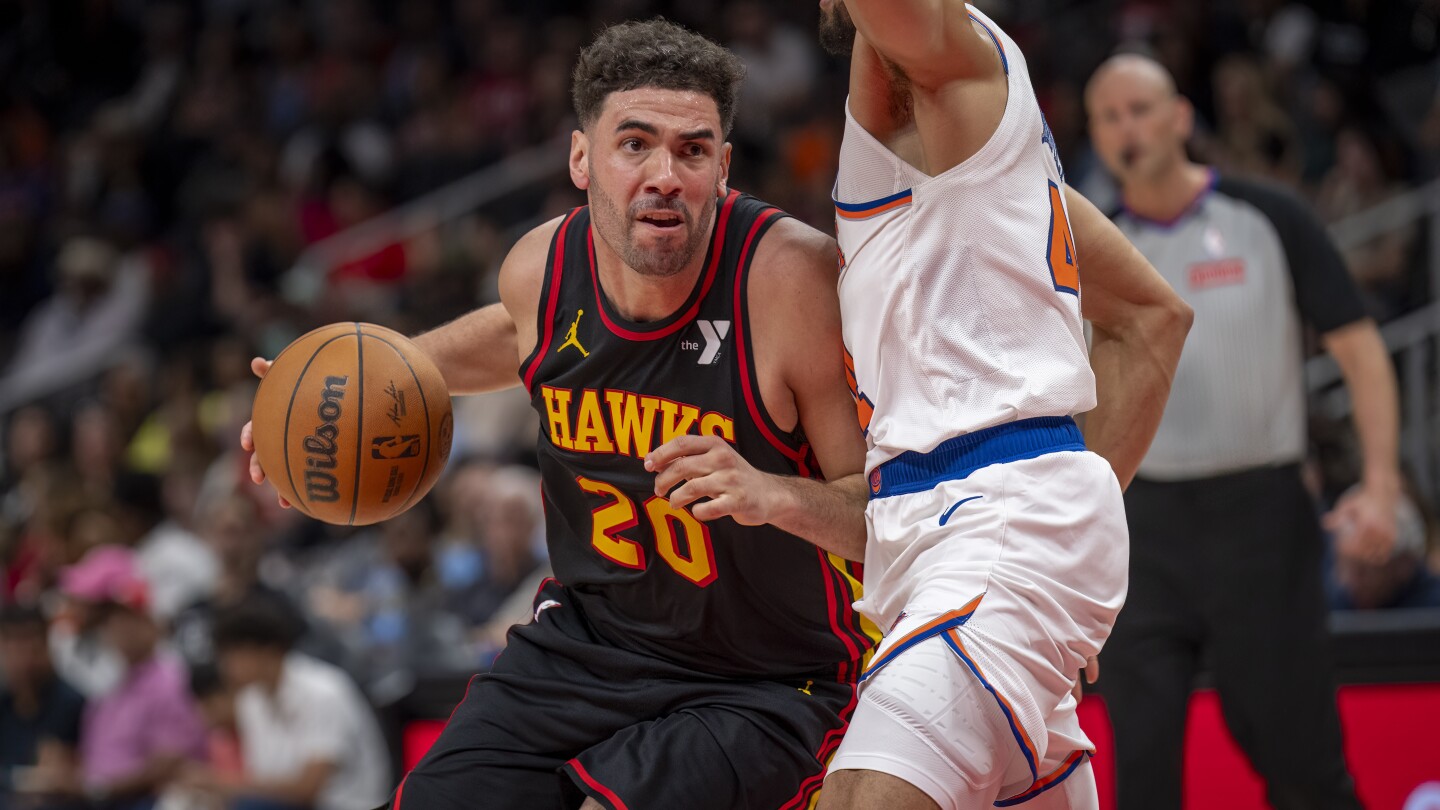 Celtics trade Georges Niang, pair of draft picks to Jazz