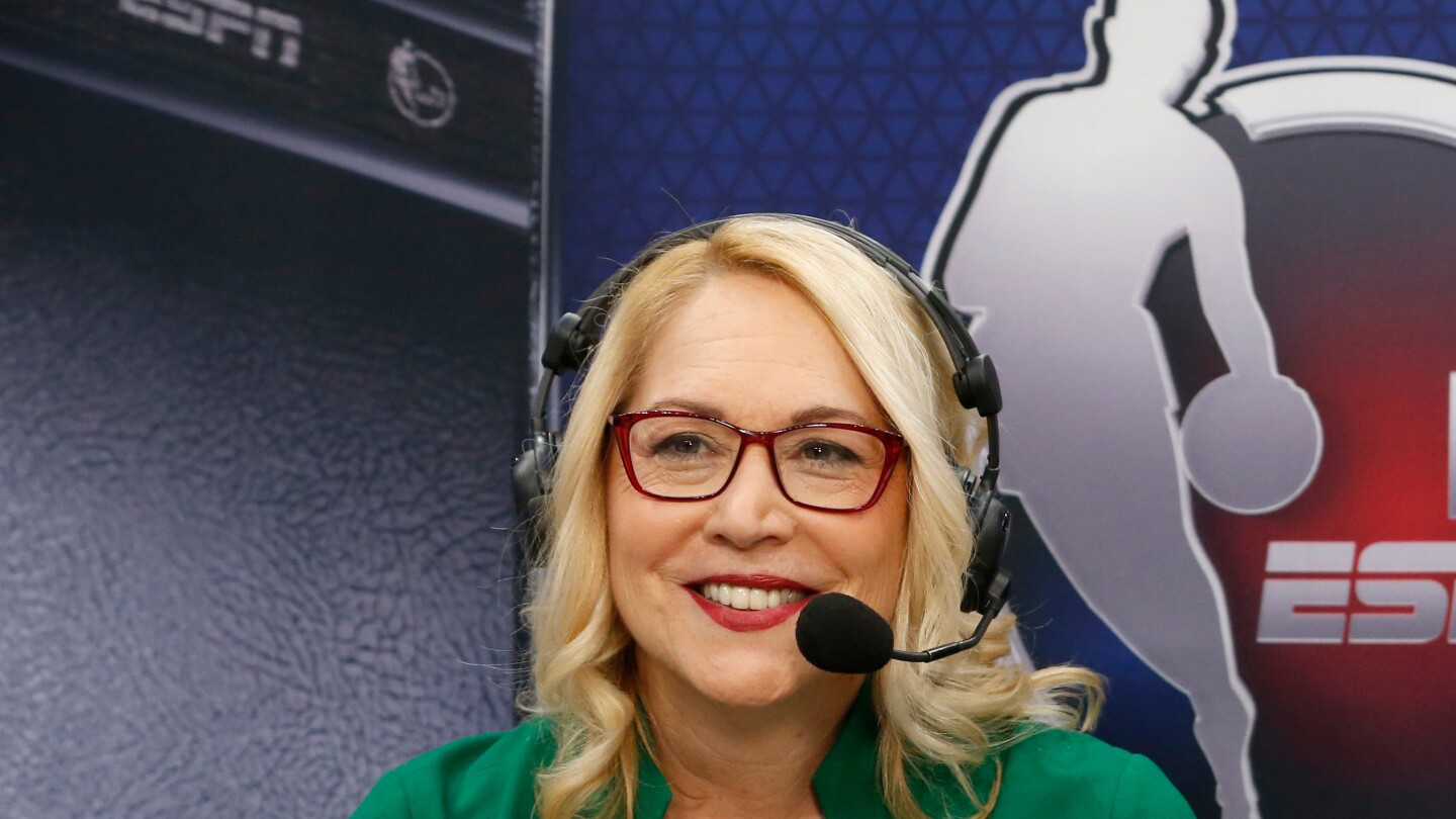 ESPN replaces Doris Burke with Tim Legler for NBA Finals coverage