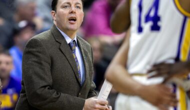 New Mexico State settles with former basketball coach Greg Heiar in wrongful termination lawsuit