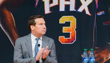 Mat Ishbia sued by Suns' minority owners over financial records
