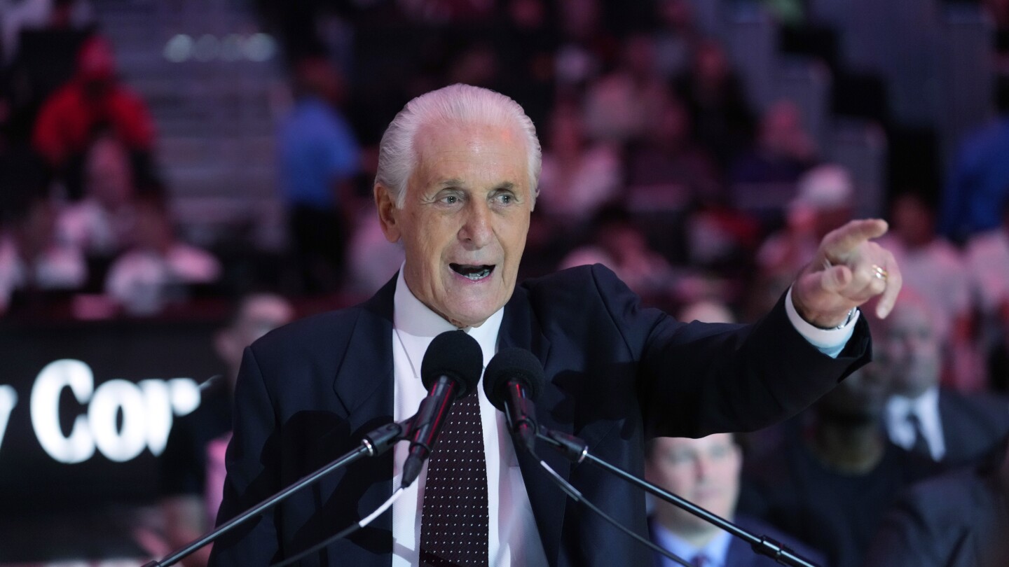 Jimmy Butler wants to leave the Heat. Pat Riley has been in this spot many times before