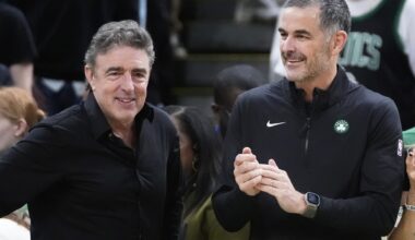 Boston Celtics have a new owner. The drive to add more NBA championships won't change