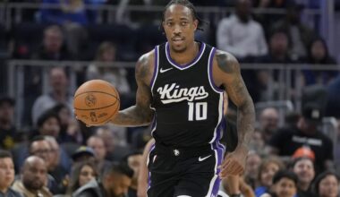 DeMar DeRozan's book on mental health adds to the conversation that he helped start in the NBA