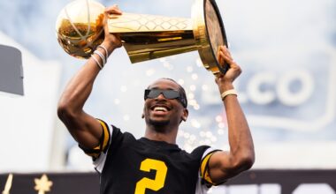 NBA MVP Shai Gilgeous-Alexander receives key to hometown of Hamilton, Ontario