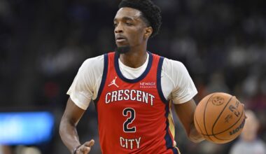 Pelicans' Herb Jones agrees to 3-year extension