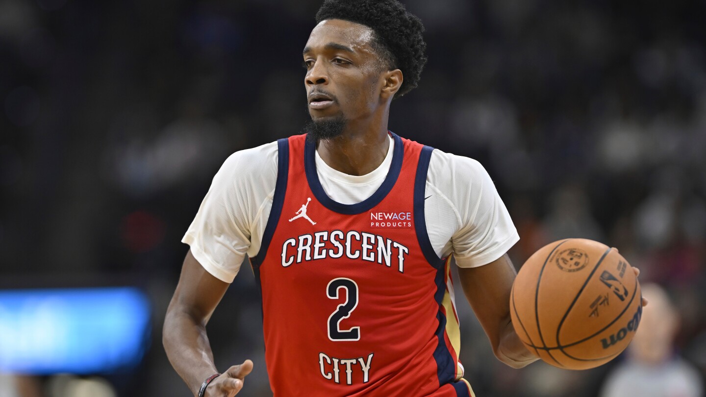 Pelicans' Herb Jones agrees to 3-year extension