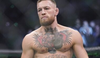 Conor McGregor is being sued for alleged sexual battery at 2023 NBA final