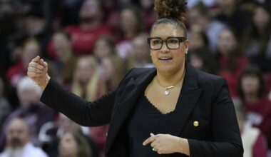 Former Wisconsin basketball players sue over alleged abuse by coach