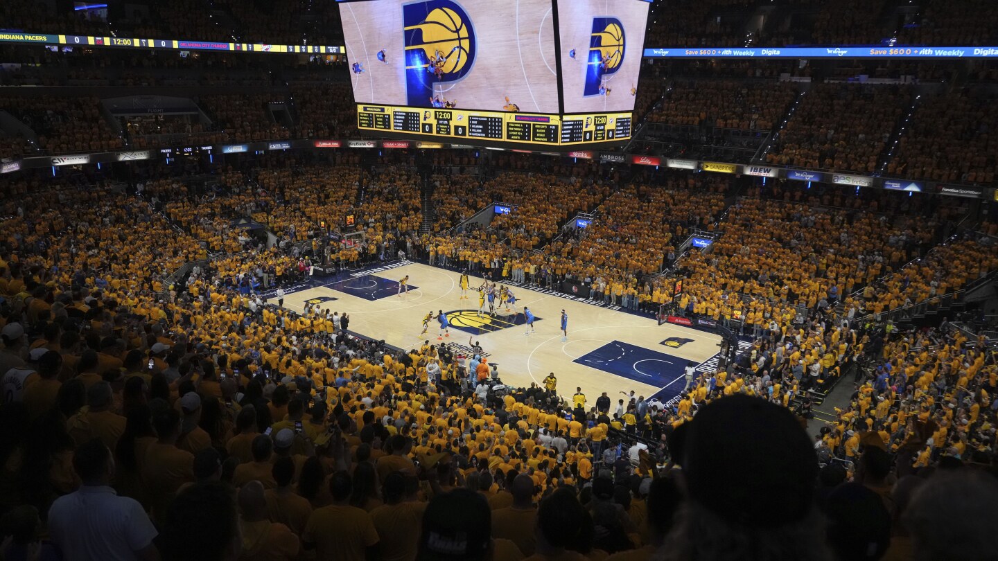 Pelicans acquire a second 2025 first-round draft pick from the Pacers in exchange for a 2026 pick